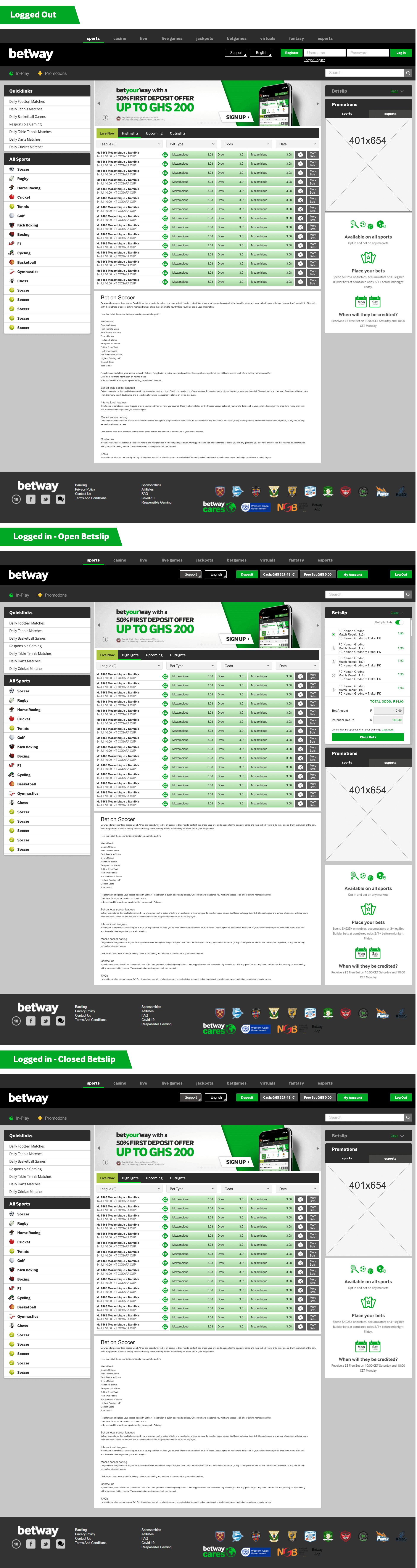 Betway